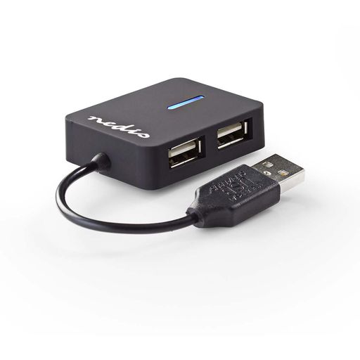 NEDIS USB-HUBI 4-PORTTINEN | Säästötalo Latvala 