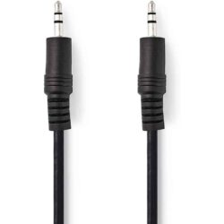 Nedis stereo-audiokaapeli 3 Nedis stereo-audiokaapeli 3