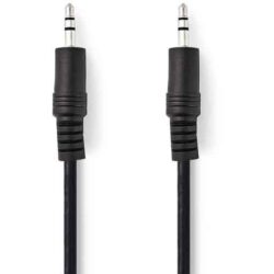 Nedis stereo audiokaapeli uros - uros 2m Nedis stereo audiokaapeli uros - uros 2m