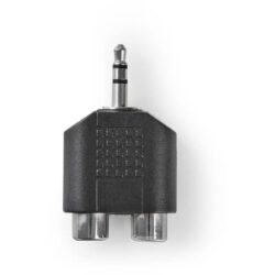 Nedis stereoaudiosovitin uros 3 Nedis stereoaudiosovitin uros 3