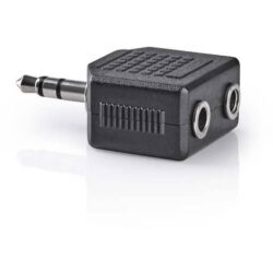 Nedis stereoaudiosovitin 3 Nedis stereoaudiosovitin 3