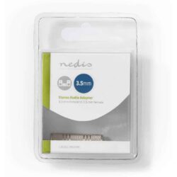 Nedis stereo-audiosovitin 3 Nedis stereo-audiosovitin 3