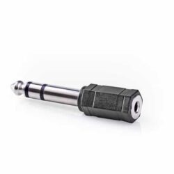 Nedis stereo-audiosovitin 6 Nedis stereo-audiosovitin 6