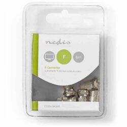 Nedis f-liitin 5 Nedis f-liitin 5