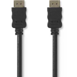 Nedis hdmi-kaapeli high speed with ethernet 0 Nedis hdmi-kaapeli high speed with ethernet 0