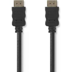 Nedis hdmi-kaapeli high speed with ethernet 2 Nedis hdmi-kaapeli high speed with ethernet 2