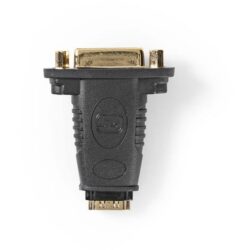 Nedis hdmi naaras - dvi-d 24+1 naaras sovitin Nedis hdmi naaras - dvi-d 24+1 naaras sovitin
