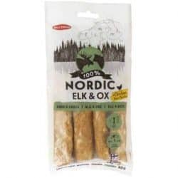 Bf nordic hirvi & hÄrkÄ + kana rouheluu 4kpl 60g | säästötalo latvala