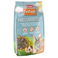 Bf festival balance rabbit&rodent jyrsijÄn ruokapelletti 1kg Bf festival balance rabbit&rodent jyrsijÄn ruokapelletti 1kg