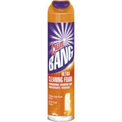 Cillit bang puhdistusvaahto kylpyhuoneelle 600ml Cillit bang puhdistusvaahto kylpyhuoneelle 600ml