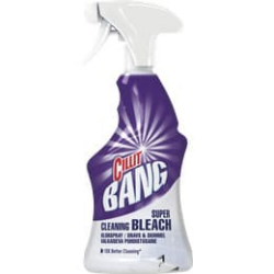 Cillit bang super cleaning bleach valkaiseva puhdistusaine 500ml Cillit bang super cleaning bleach valkaiseva puhdistusaine 500ml