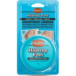 O'keeffe's healthy feet jalkavoide 96g O'keeffe's healthy feet jalkavoide 96g