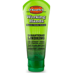 O'keeffe's working hands kÄsirasvatuubi 85g O'keeffe's working hands kÄsirasvatuubi 85g