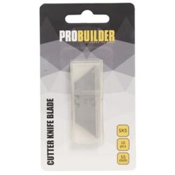 PROBUILDER MATTOPUUKON TERÄT 55MM 10KPL PROBUILDER MATTOPUUKON TERÄT 55MM 10KPL