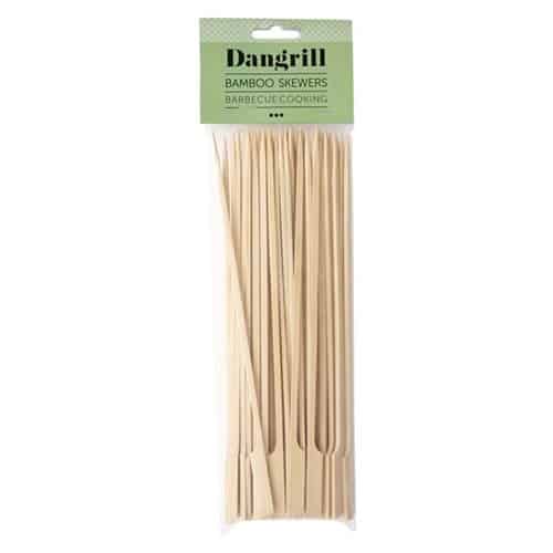 Dangrill bambuvartaat 50kpl | säästötalo latvala