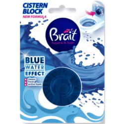 BRAIT WC-RAIKASTIN VESISÄILIÖÖN BLUE BRAIT WC-RAIKASTIN VESISÄILIÖÖN BLUE
