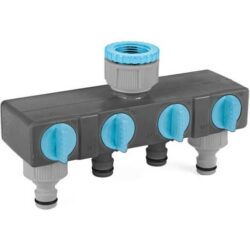 CELLFAST JAKOTUKKI 4-OS. 3/4" JA 1" HANOIHIN CELLFAST JAKOTUKKI 4-OS. 3/4" JA 1" HANOIHIN