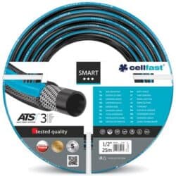 Cellfast puutarhaletku smart atsv 3/4" 25m Cellfast puutarhaletku smart atsv 3/4" 25m
