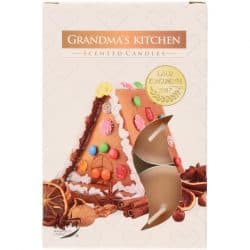 TuoksulÄmpÖkynttilÄ grandma`s kitchen 6kpl | säästötalo latvala