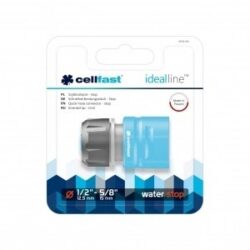 Cellfast pikaliitin sululla 1/2'' letkulle Cellfast pikaliitin sululla 1/2'' letkulle