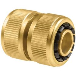 CELLFAST KORJAUSLIITIN MESSINKI 3/4" (19MM) CELLFAST KORJAUSLIITIN MESSINKI 3/4" (19MM)