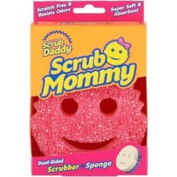 Scrub mommy puhdistussieni | säästötalo latvala