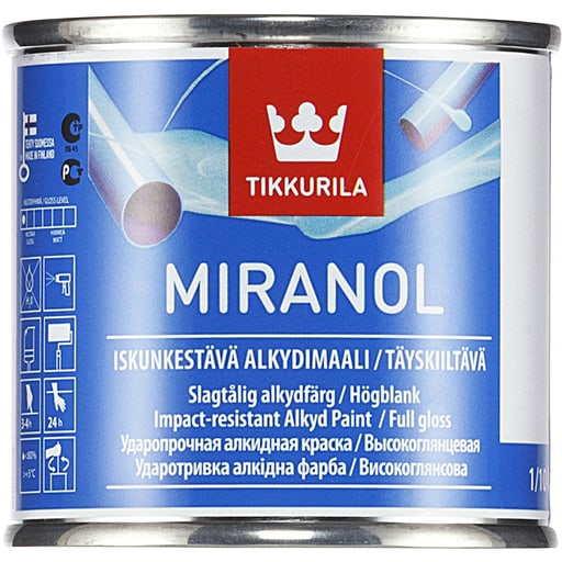 Miranol koristemaali hopea 0 | säästötalo latvala Miranol koristemaali hopea 0 | säästötalo latvala