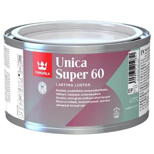 Unica super 60 puolikiiltÄvÄ 0 | säästötalo latvala
