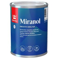 Tikkurila miranol valkoinen 0 Tikkurila miranol valkoinen 0