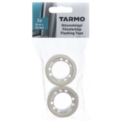 Tarmo ikkunateippi 25mm 10m 2rll Tarmo ikkunateippi 25mm 10m 2rll