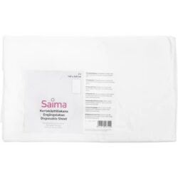 Saima aluslakana kertakÄyttÖ 240x140cm 2kpl Saima aluslakana kertakÄyttÖ 240x140cm 2kpl
