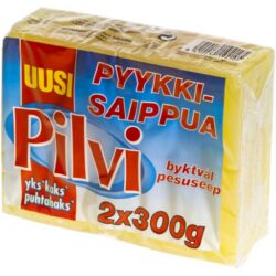 Pilvi pyykkisaippua 2x300g Pilvi pyykkisaippua 2x300g