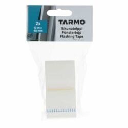 Tarmo ikkunateippi 40mm 10m 2rll Tarmo ikkunateippi 40mm 10m 2rll