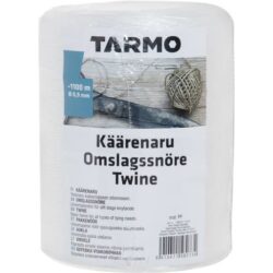 Tarmo kÄÄrrenaru valkoinen n. 1kg 1100m Tarmo kÄÄrrenaru valkoinen n. 1kg 1100m