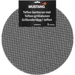 Mustang grillialunen 2kpl | säästötalo latvala