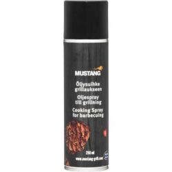Mustang Öljyspray grillaukseen 330ml Mustang Öljyspray grillaukseen 330ml