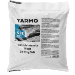 Tarmo jÄÄnsulatussuola 5kg Tarmo jÄÄnsulatussuola 5kg