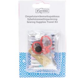 KehrÄ ompelutarvikkeet matkapakkaus KehrÄ ompelutarvikkeet matkapakkaus