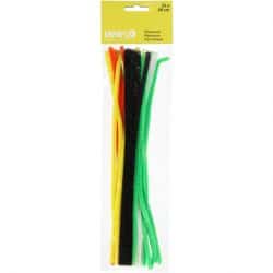 VERSO PIIPUNRASSI VÄRIMIX 30CM 25KPL