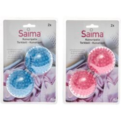Saima kuivuripallo 2kpl Saima kuivuripallo 2kpl