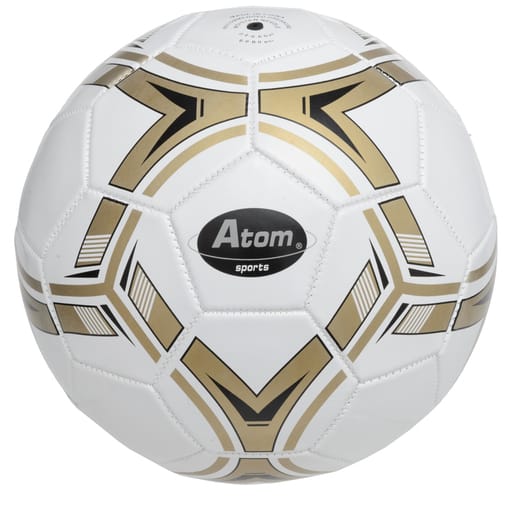 Atom sports jalkapallo koko 5 | säästötalo latvala