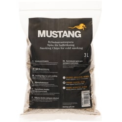 Mustang pecan savustushake 3l | säästötalo latvala