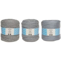 KehrÄ linda trikookude harmaa 500-800g KehrÄ linda trikookude harmaa 500-800g