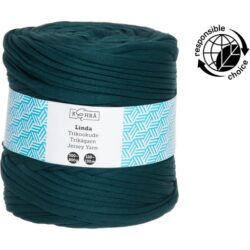KEHRÄ LINDA TRIKOOKUDE VIHREÄ 500-800G KEHRÄ LINDA TRIKOOKUDE VIHREÄ 500-800G
