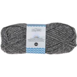 KehrÄ heijastava neulelanka t. Harmaa 100g KehrÄ heijastava neulelanka t. Harmaa 100g