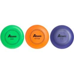 Atom frisbeegolf kiekot 3kpl | säästötalo latvala