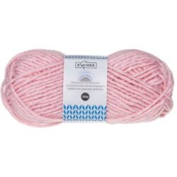 KEHRÄ HEIJASTAVA NEULELANKA ROSA 100G KEHRÄ HEIJASTAVA NEULELANKA ROSA 100G