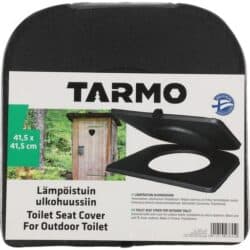 TARMO LÄMPÖISTUIN ULKOHUUSSIIN 41 TARMO LÄMPÖISTUIN ULKOHUUSSIIN 41
