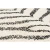 4LIVNG MATTO SEEPRA MUSTA/VALKOINEN 140x200CM - Image 2