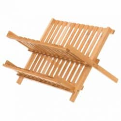 Maku astiankuivausteline bambu | säästötalo latvala
